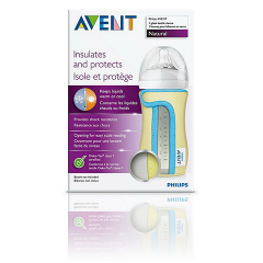 Philips Avent Natural Cam Biberon Kılıfı 240 ml