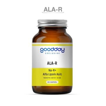 Goodday ALA-R 30 Kapsül