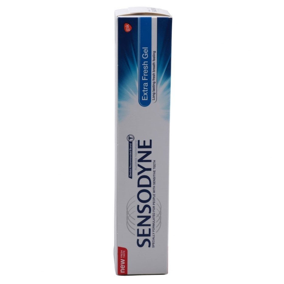 Sensodyne Extra Fresh Diş Macunu 100 ml