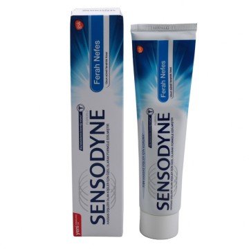 Sensodyne Extra Fresh Diş Macunu 100 ml