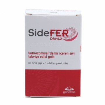 SideFER Damla 30 ml