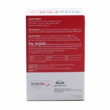 SideFER Damla 30 ml