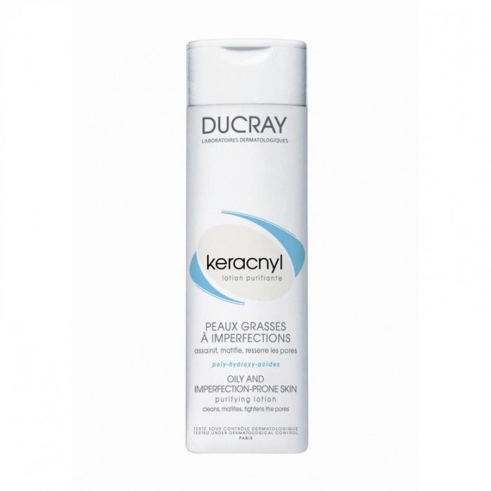 Ducray Keracnyl Purifying Lotion 200 ml