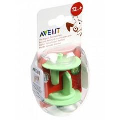 Philips Avent Sert Bardak Ucu 2 Adet Yeşil