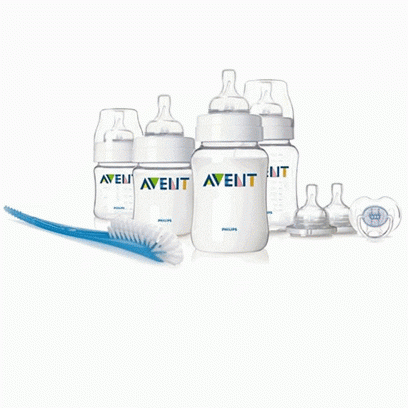 Philips Avent Natural PP Yenidoğan Hediye Seti