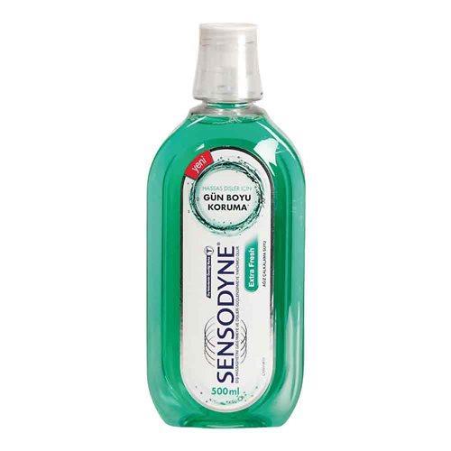 Sensodyne Extra Fresh Ağız Bakım Suyu 500 ml