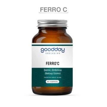 Goodday Ferro C 60 Kapsül