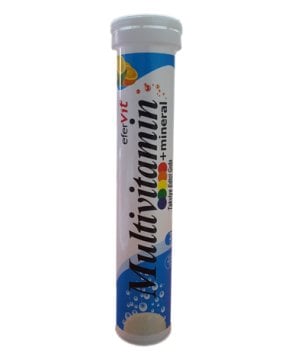 Efervit Multivitamin Mineral 20 Tablet
