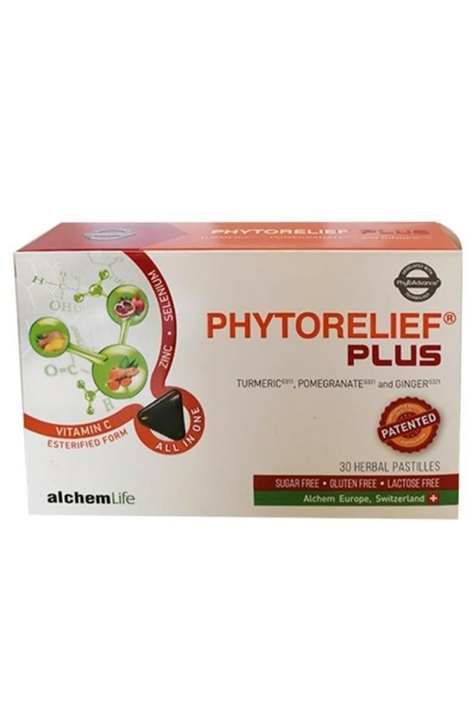 Phytorelief Plus 30 Pastil