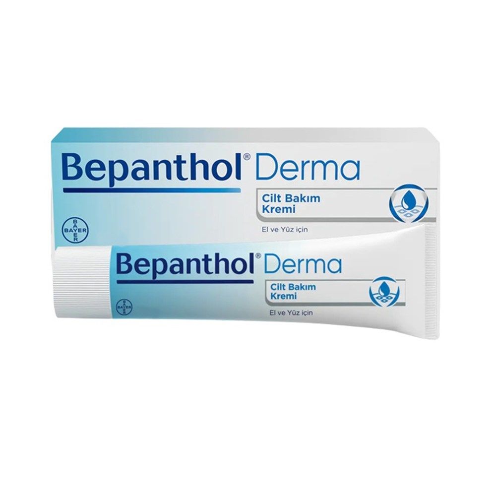 Bepanthol 30 gr Yüz ve El Kremi