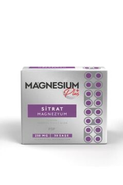 Goodday Magnezyum Plus Sitrat 30 Saşe