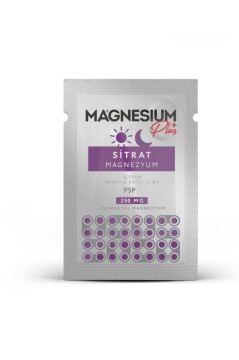Goodday Magnezyum Plus Sitrat 30 Saşe
