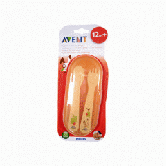 Philips Avent Çatal Bıçak Takımı ve Seyahat Çantası