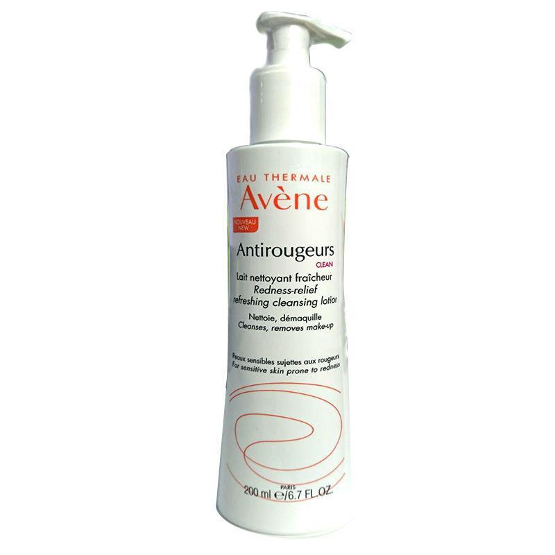 Avene Antirougeurs Lait Nettoyant Clean 200 Ml ( Temizleyici Losy