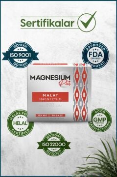 Goodday Magnezyum Plus Malat 30 Saşe