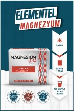 Goodday Magnezyum Plus Malat 30 Saşe