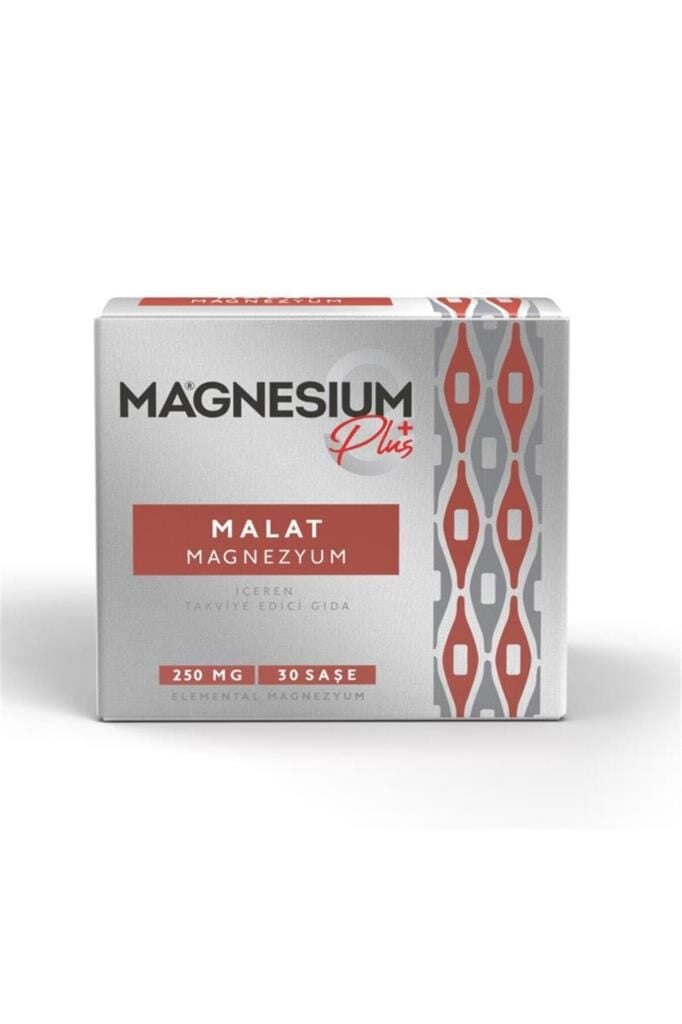 Goodday Magnezyum Plus Malat 30 Saşe