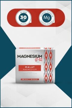 Goodday Magnezyum Plus Malat 30 Saşe