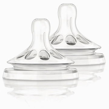 Philips Avent Natural Biberon Emziği Orta Akış No:3 2 Adet