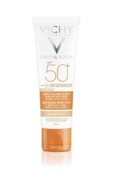 Vichy Ideal Soleil Anti-Dark Spots Spf 50+ 50 ml Güneş Kremi