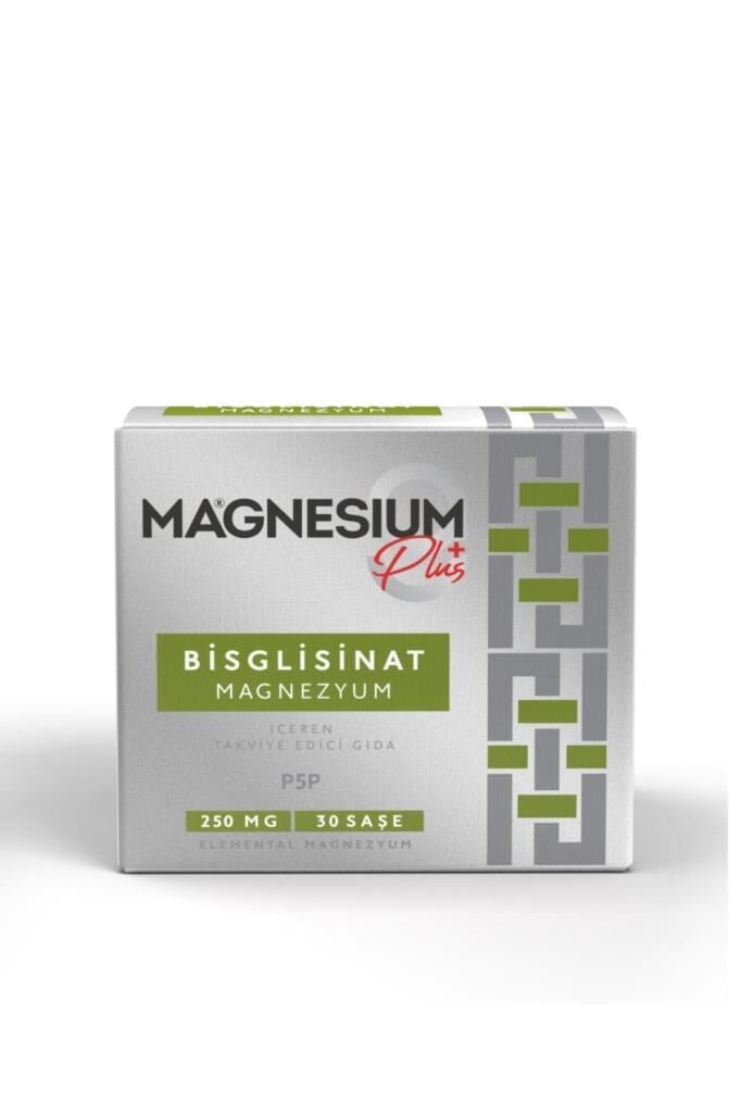 Goodday Magnezyum Plus Bisglisinat 30 Saşe