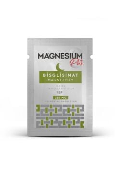 Goodday Magnezyum Plus Bisglisinat 30 Saşe
