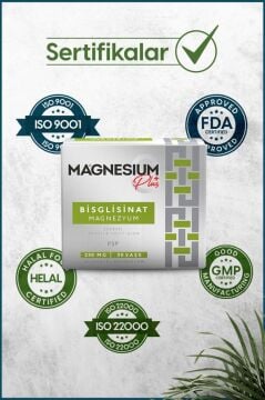 Goodday Magnezyum Plus Bisglisinat 30 Saşe