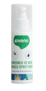 Siveno Sivrisinek ve Kene Kovucu Sprey Krem 100 ml