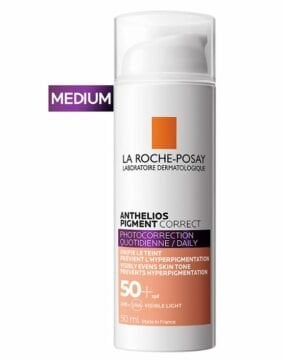 La Roche Posay Anthelios Medium Pigment Correct SPF50+ 50 ml
