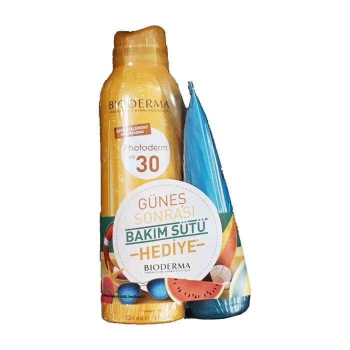 Bioderma Photoderm Spf 30 Sun Mist 150 ml +After Sun Hediyeli Güneş Kremi
