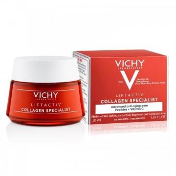 Vichy Liftactiv Specialist Collagen Kolajen Specialist Bakım Kremi 50 ml