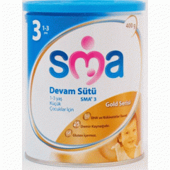 SMA 3 400 gr Devam Sütü
