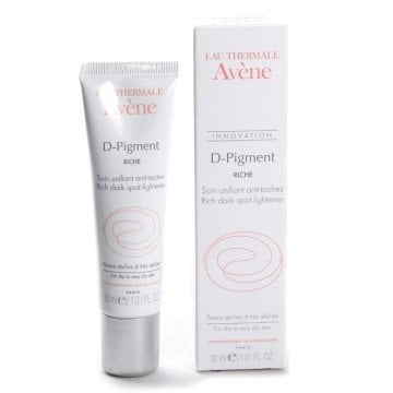 Avene D-Pigment Riche 30 ml Cilt Kremi