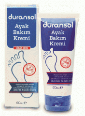Duransol Ayak Bakım Kremi 60 ml