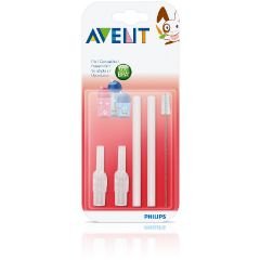 Philips Avent %0 BPA Pipet ve Temizleme Fırçası