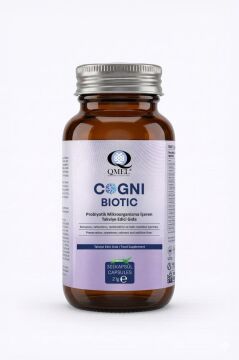 QMEL Cognibiotic 30 Kapsül