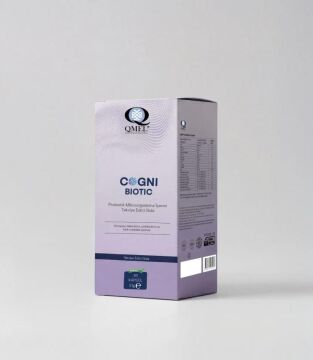 QMEL Cognibiotic 30 Kapsül