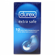 Durex Extra Safe Prezervatif 12'li
