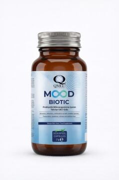 QMEL Moodbiotic 30 Kapsül