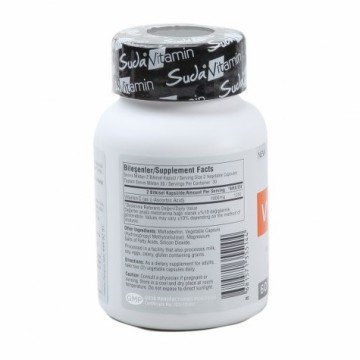 Suda Vitamin C Vitamini 1000 Mg 60 Tablet