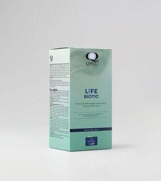 QMEL Lifebiotic 30 Kapsül