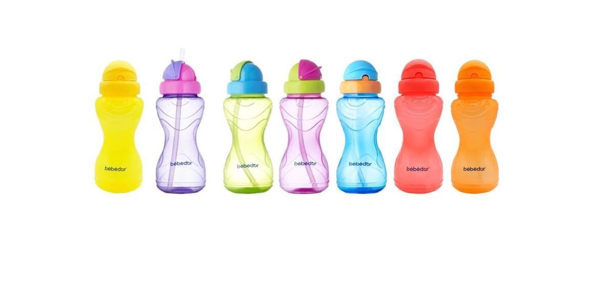 Bebedor 8504 Sportif Pipetli Bardak