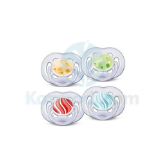 Philips Avent %0 BPA Emzik Silikon Free Flow