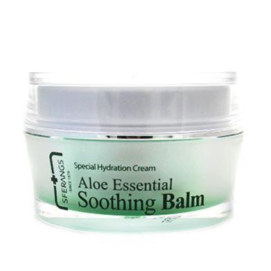 Sferangs  Aloe Essential Soothing Balm Nemlendirici 50 ml