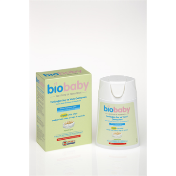 Biobaby Şampuan 150 ml