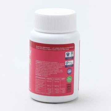 Voonka One And Only Dailymune Besin Takviyesi 32 Tablet