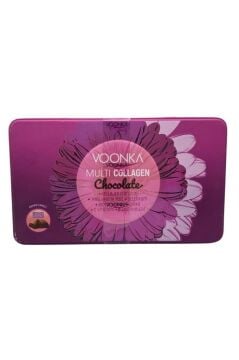 Voonka Multi Collagen Chocolate Takviye Edici Gıda 30 Saşe