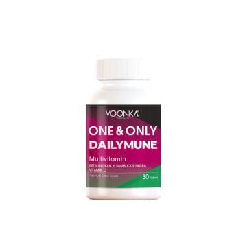 Voonka One & Only Dailymune 30 Tablet