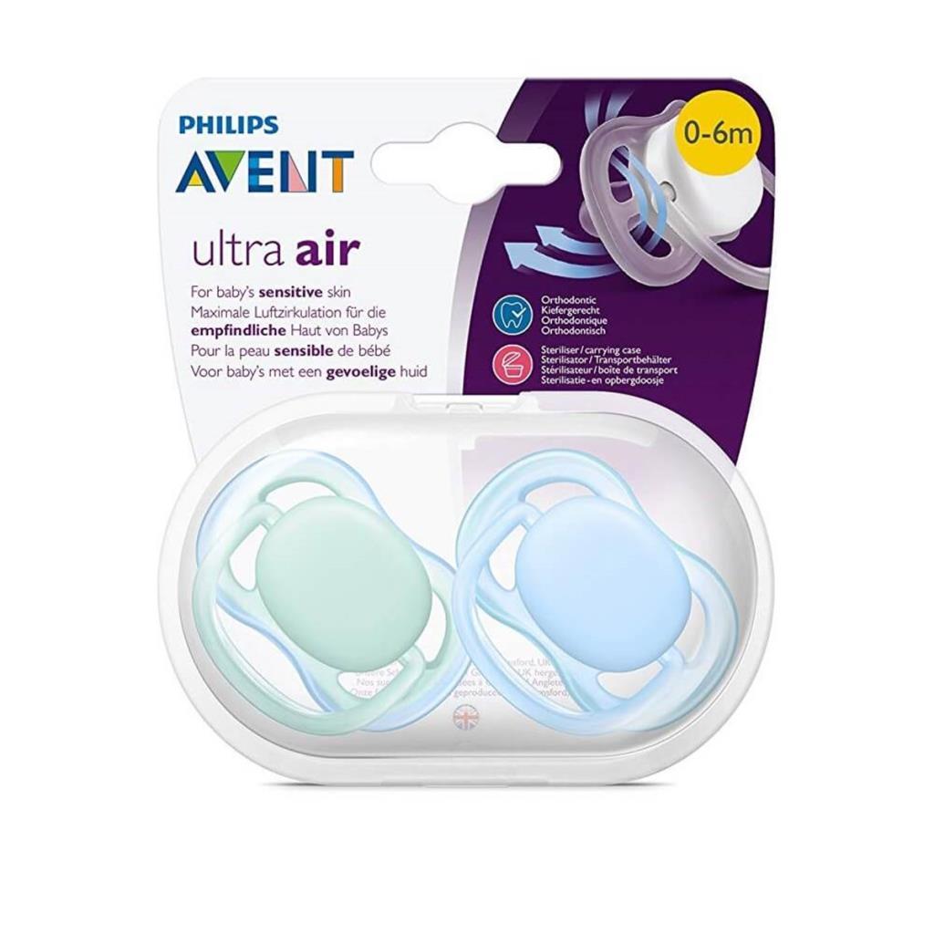 Philips Avent Ultra Air 2 Li 0-6 Ay Emzik