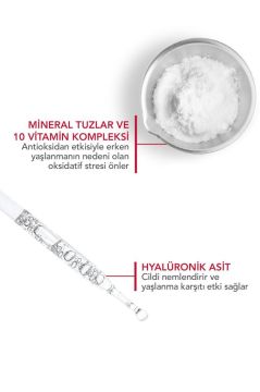 Bioderma Matricium Cilt Bakım Kapsülü 30 x 1 ml